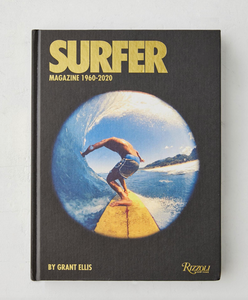 Surfer Magazine: 1960-2020 // Signed Copy